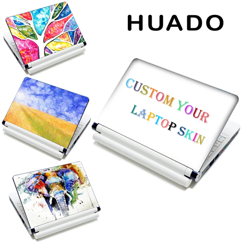 Наклейка на чехол для ноутбука HP/ Acer/ Dell /ASUS/ Sony/Xiao Mi 10 13 3 15 4 6 17 3|laptop cover sticker|custom laptop