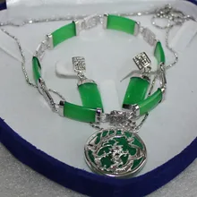 Натуральное ожерелье с камнем браслет серьги костюм популярный ювелирный набор кварцевые тонкие свадебные широкие часы Крылья Женщины королева