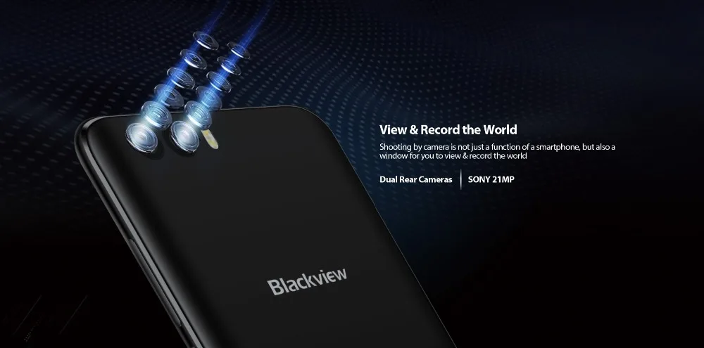 Blackview P6000 Распознавание лиц смартфон 5," FHD Full Экран Helio P25 Octa Core 6 ГБ+ 64 ГБ 6180 мАч Батарея 21+ 0,3 Мп 4G телефон