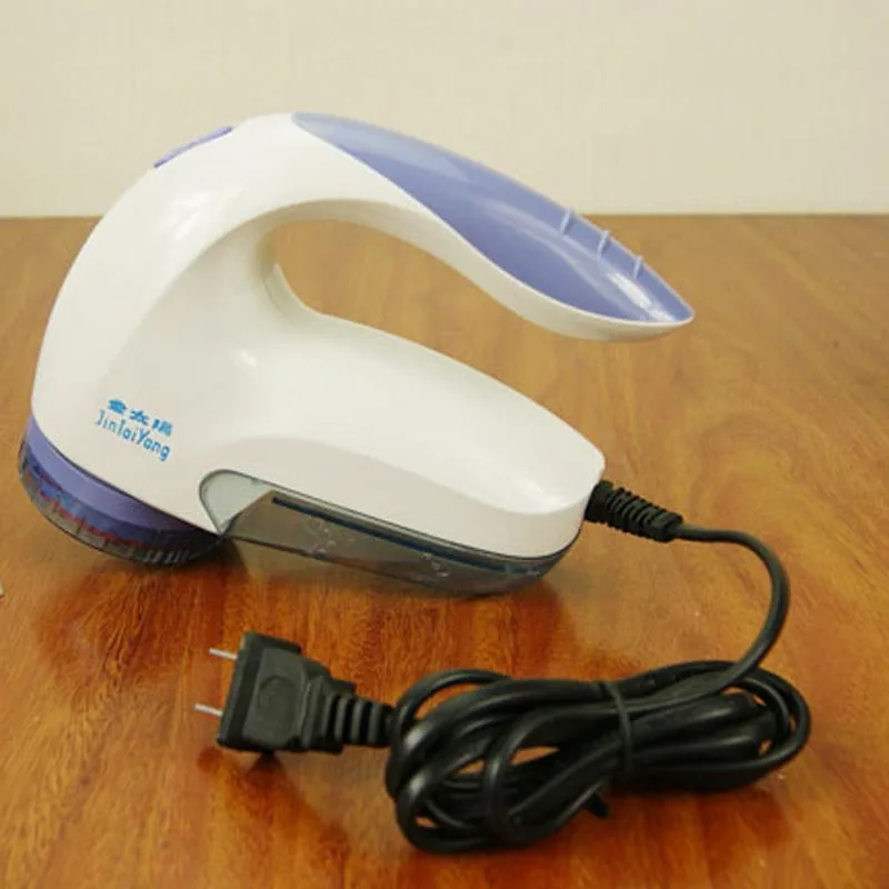 

Electric Fluff Lint Remover Shaver Clothes Fuzz Fabric Shaving Device D315