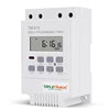 SINOTIMER 30AMP Weekly Programmable Digital TIME SWITCH Relay Control Timer 220V Din Rail Mount 4