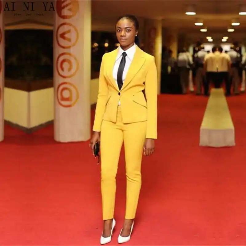 ladies going out trouser suits