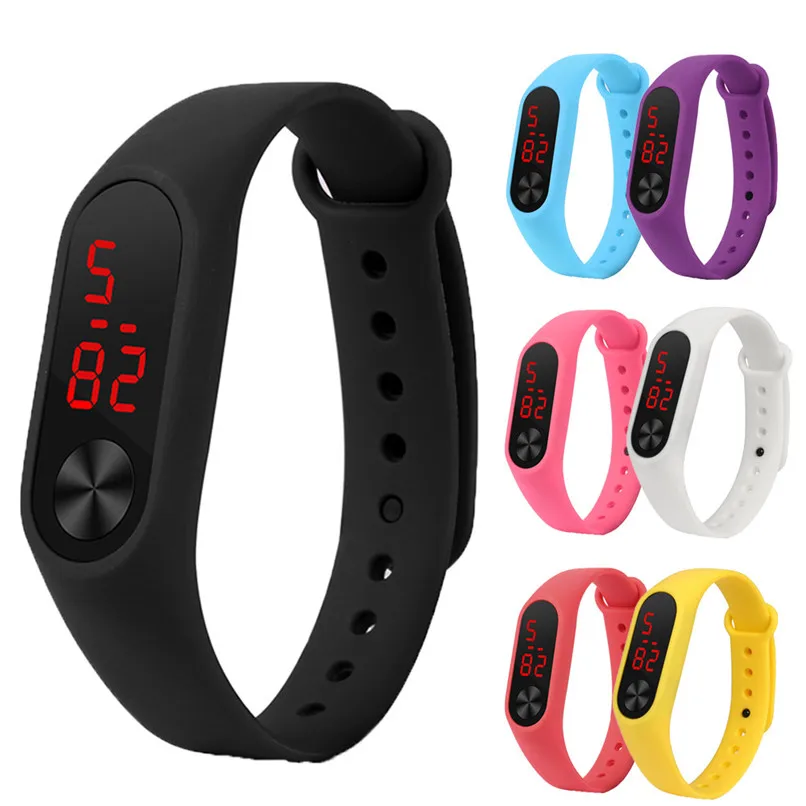 New Fashion Original Silicon Wrist Strap WristBand Smart font b Watches b font Bracelet Replacement For