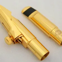 1 шт. металлическая головка трубы Сакс тенор из чистой меди