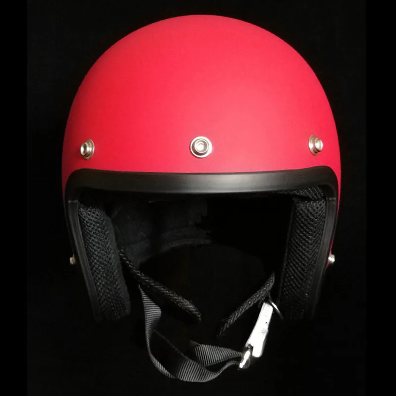 Винтажный мотоциклетный шлем VCOROS в стиле ретро для велосипедов чопперов|helmet