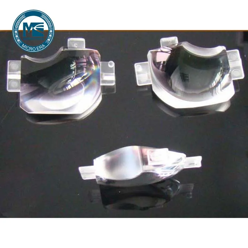 projector plastic glass condenser lens optical mirror convex lens for