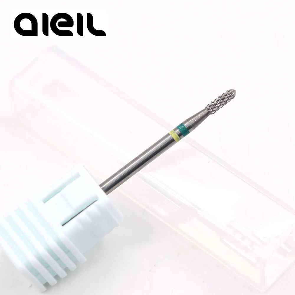 

Tungsten Nail Drill Bits Cutters For Manicure Carbide Milling Cutters For Pedicure Nail Polish Dental Drill Machine Accessories