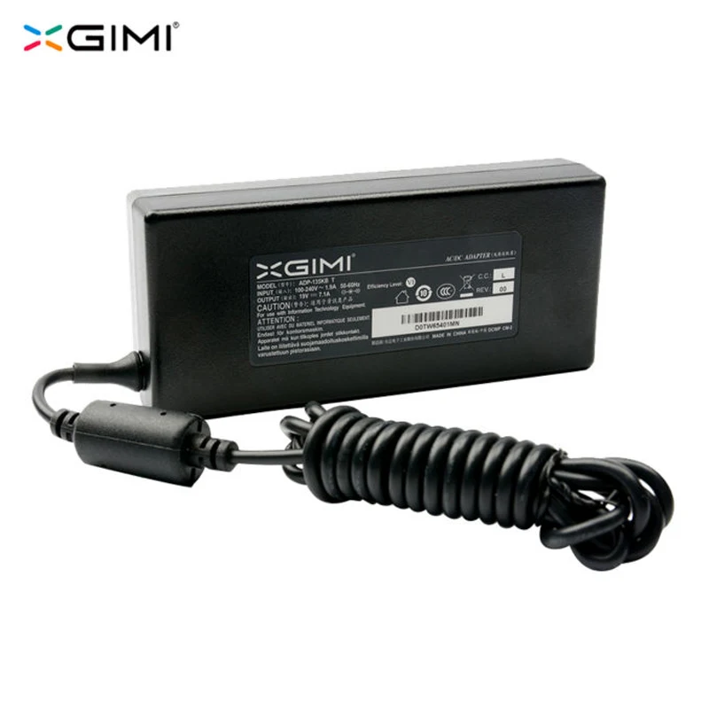 XGIMI Питание аксессуары адаптер AC для Xgimi H1 Z4 Аврора Air бренд 100% новый | Электроника