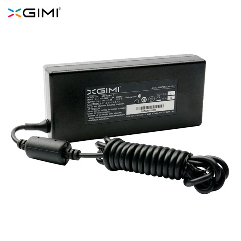 XGIMI Power Supply Adapter Accessories AC Adapter for Xgimi H1 Z4 Aurora Z4 Air Brand 100% New XGIMI Power Supply Adapter Accessories AC Adapter for Xgimi H1 Z4 Aurora Z4 Air Brand 100% New