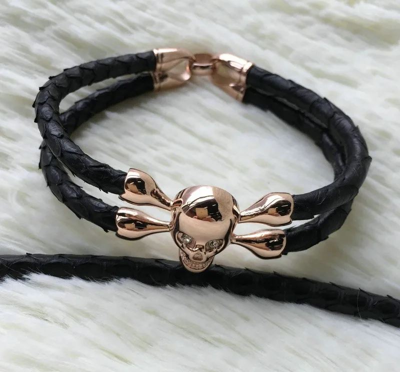 VJST-071B Stingray Bracelet Python Bracelet Watch Gift Men Bracelet 2015 Fashion Bracelet (42)