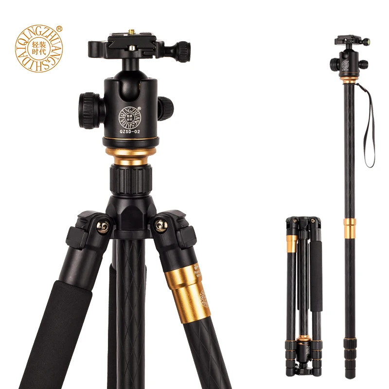 Prix pour Q999 Photographique Professionnel Portable Trépied Pour Manfrotto + Rotule Pour REFLEX Numérique DSLR Caméra Fois 43 cm Max Chargement 15Kg Prix pour Q999 Photographique Professionnel Portable Trépied Pour Manfrotto + Rotule Pour REFLEX Numérique DSLR Caméra Fois 43 cm Max Chargement 15Kg