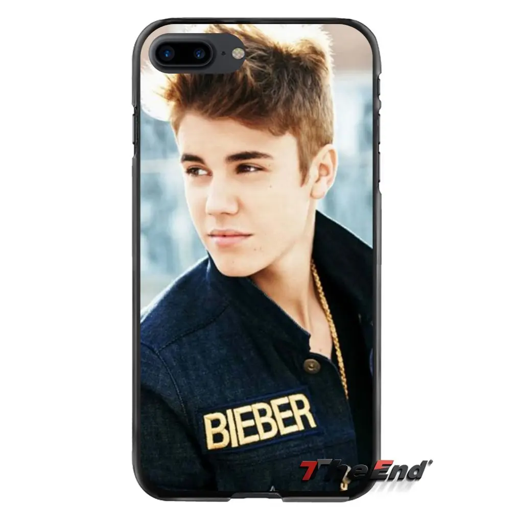Accessories Phone Shell Covers Justin Bieber For Samsung Galaxy A3 A5 A7 A8 J1 J2 J3 J5 J7 Prime 2015 2016 2017