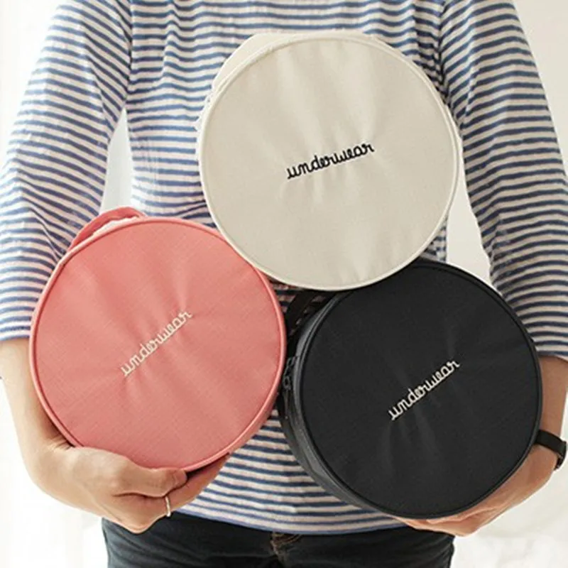 

Makeup Bag Women's Handbags Travel Admission Package Female Hand Cylinder Wash Bag Pouch Finishing Package Neceser Maquillaje