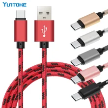 500 шт. Тип usb C кабель Usb type-C функцией быстрой зарядки Тип кабеля для передачи данных Шнур для телефона Зарядное устройство для samsung S9 S8 Note 9 8 F1 Xiaomi Mi 8