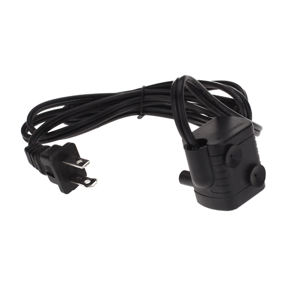 AC 110V 3W Submersible Water Pump Aquarium Fountain Pond Pump US Plug #04997