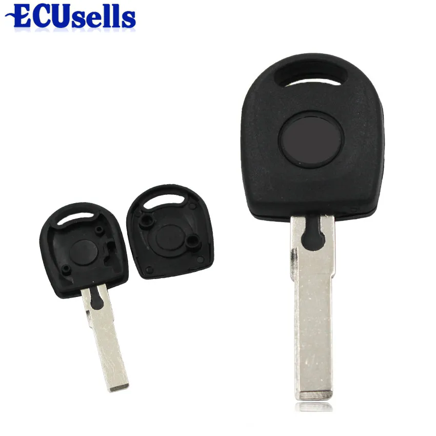 SALE ! For Volkswagen GOLF forJETTA PASSAT BEETLE KEY CASE COVER SHELL FOB UNCUT BLADE