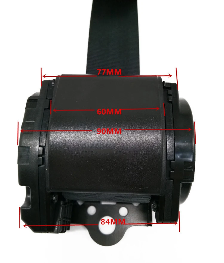 3-х точечный выдвижной ремень безопасности Универсальный Авто Ремень безопасности ремень безопасности расширитель расширение пряжка ремня безопасности Наборы