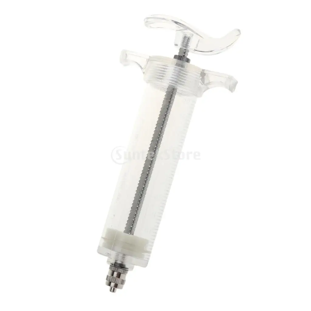 Reusable Bird Feeding Syringe Plastic Parrot Hand Rearing Water Feeder Epidemic Prevention Treatment Injector Canary Finch