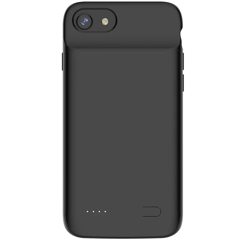 Ультратонкий Мягкий силиконовый чехол для Iphone 6s 3200 мАч|Чехлы с аккумулятором| |