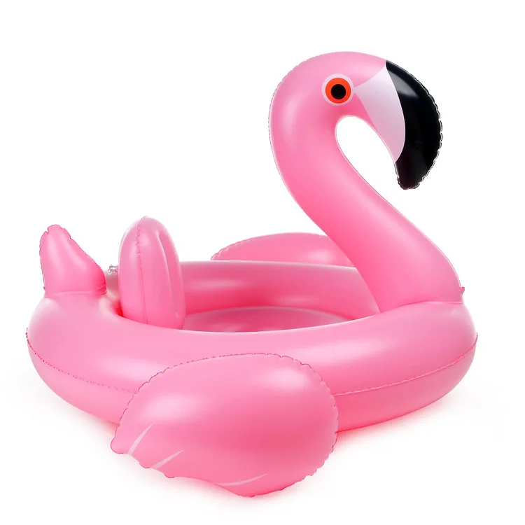 Детское Плавание Float детское сиденье Float надувной фламинго Лебедь бассейна детские летние вода Fun бассейн игрушки детям плавание кольцо