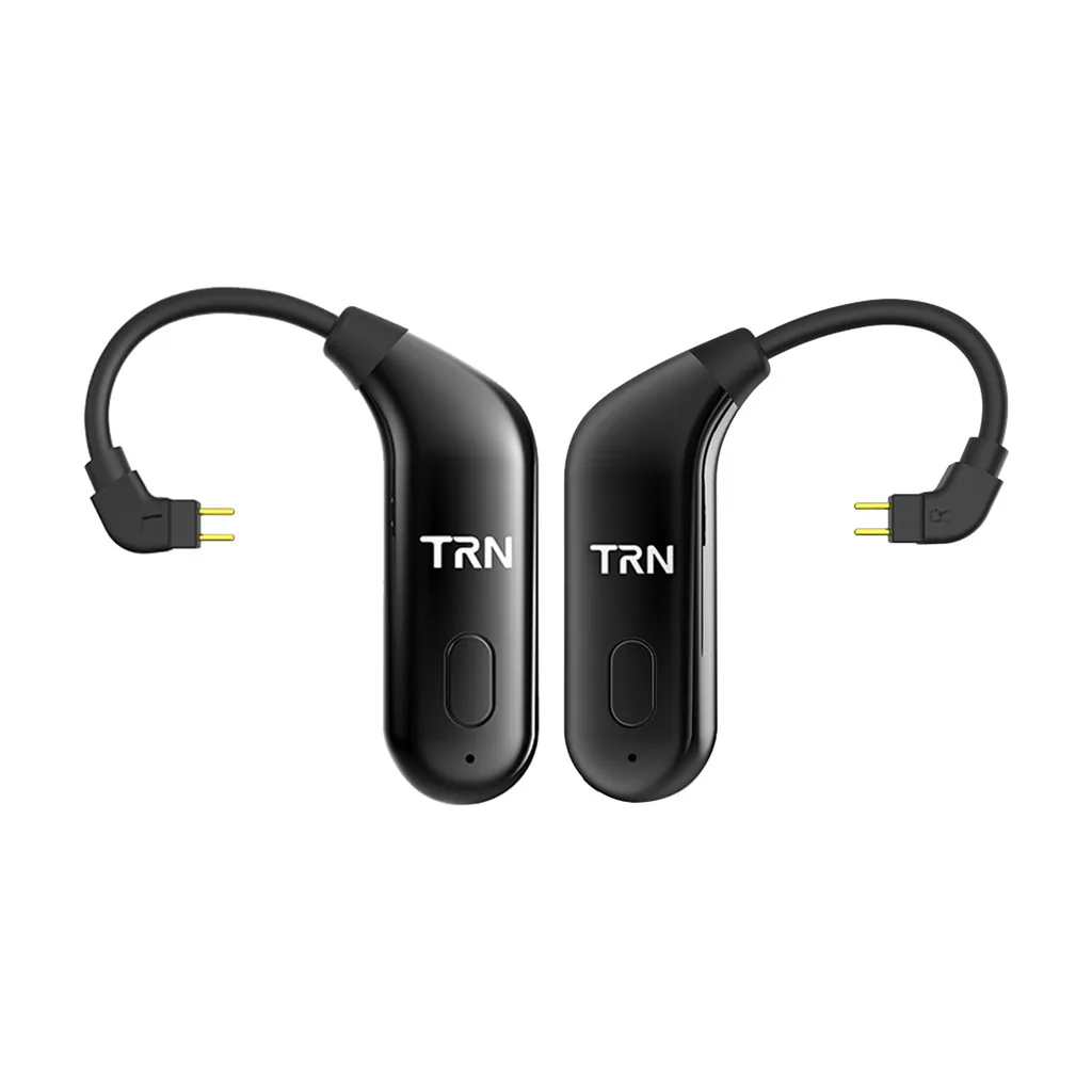

TRN BT20 Bluetooth V5.0 Ear Hook 0.78mm Connector Earphone Bluetooth Adapter
