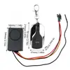 Modified Lithium Electric Car Alarm Wireless Remote Control Alarm Suitable For 48V~64V Electric Control Lock B1 Vibration Alarm ► Photo 2/6