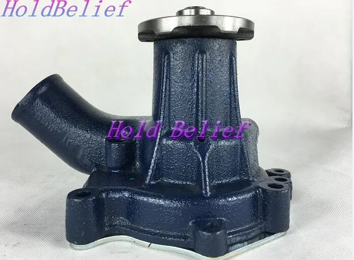 

New Water Pump for 6BD1T EX200-2/3 SH200 SH280