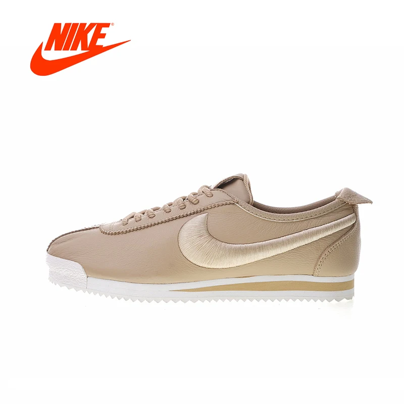 

Original New Arrival Authentic Nike Cortez '72 Women's Comfortable Running Shoes Sport Outdoor Sneakers Good Quality 881205-101
