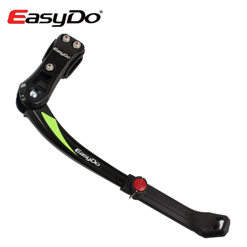 EasyDo 2"-29" MTB велосипедный кик-стенд 700C дорожный велосипед парковочные стойки горный велосипед подножка велосипедный боковой стенд Поддержка Регулируемая