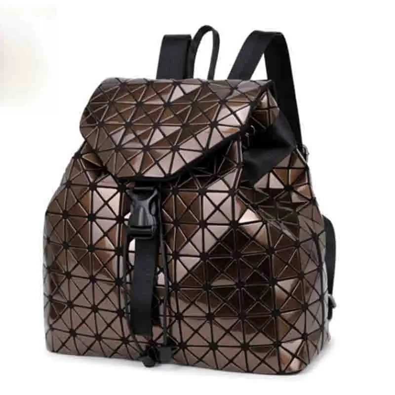ФОТО PROMOTION Individual Fashion Designer Big Capacity Ladies Bags New Sequins backpack PU Leather Women Student Package High Qualit