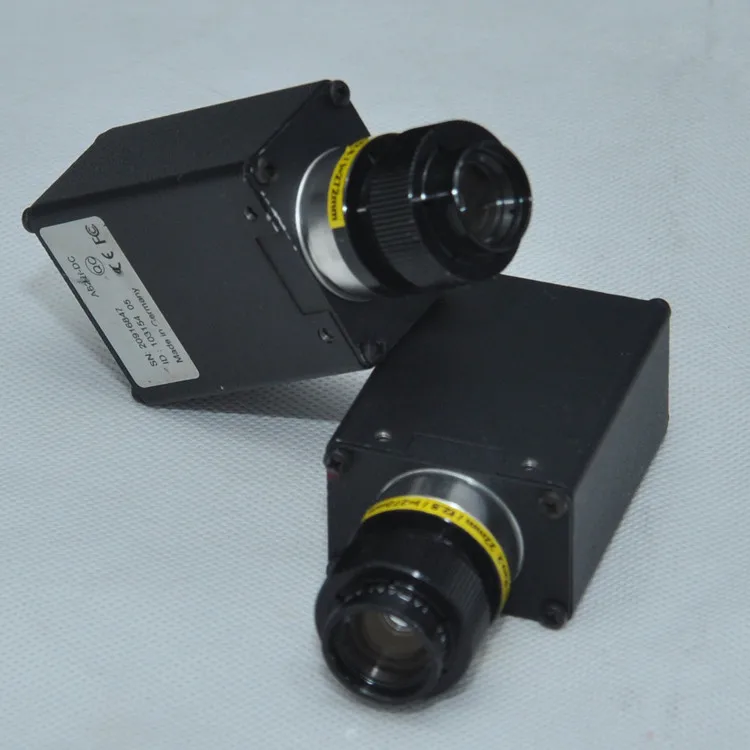 BASLER A622F-DC камера 2/3 дюймов 1,3 мегапиксельная черно-белая CMOS промышленная камера