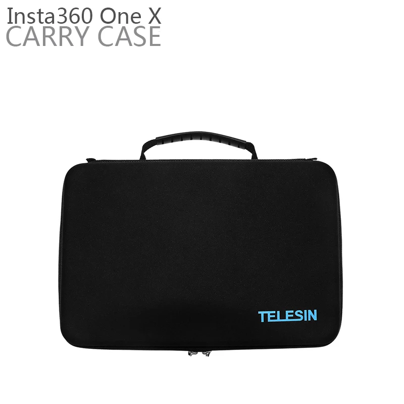 

Insta360 ONE X Big Size Storage Bag Carrying Case for Insta360 ONE X Action Camera Accessories not original