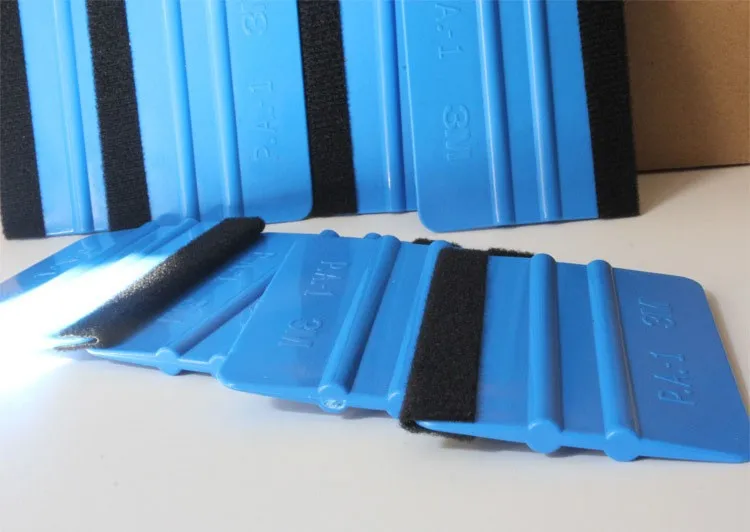50 шт. пластиковый скребок для виниловой упаковки|squeegee vinyl|wrapping toolsvinyl 3m |