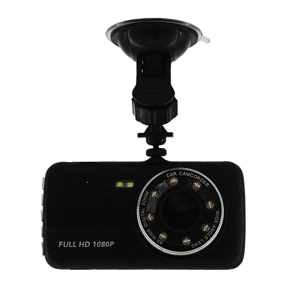 

New 1080P HD wide-angle large lens intelligent parking monitoring driving recorder