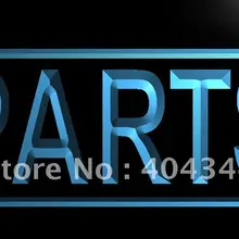 LB525-запчасти авто дисплей светодиодный неоновый свет знак
