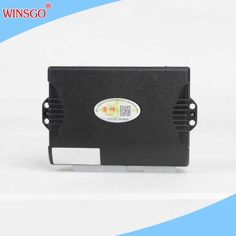 

WINSGO AUTO For Suzuki Swifts Left hand Drive LHD Car Window Power Closer Closing & Open One by One