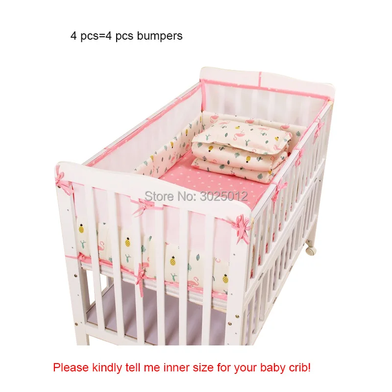 Flamingo 4 pcs