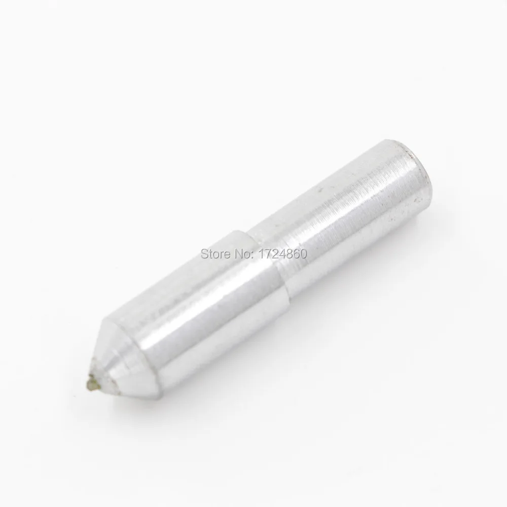 5 قطع الماس مضمد 1.0 ct 10 x 50l مستدق تلميح ل مخرطة طحن عجلة القرص تصفيف البدلاء المطحنة