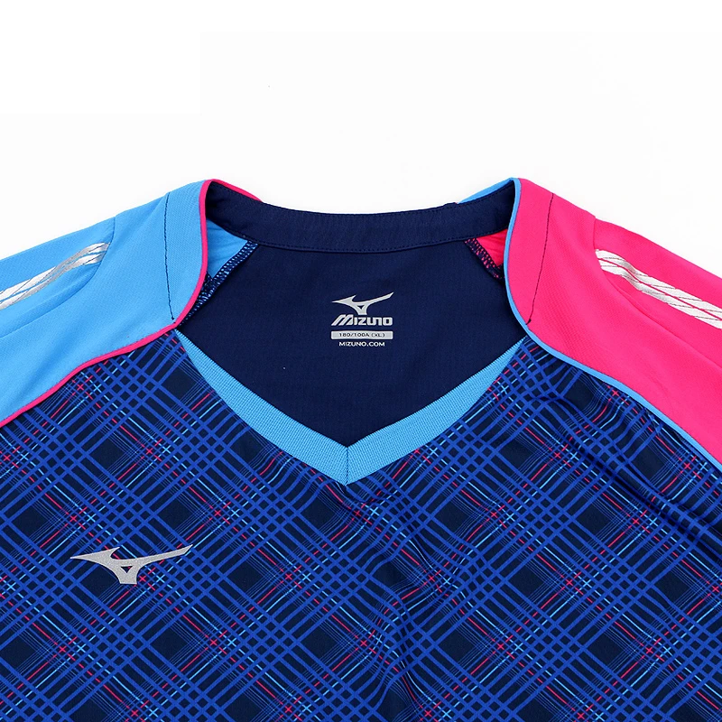 mizuno badminton shirt