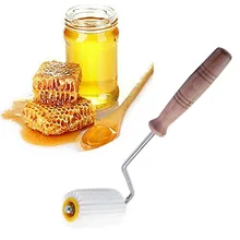 Пчеловодство пластиковый ролик Тип устройство для сбора прополиса клей Пикер резиновый лист новое оборудование дропшиппинг низкая цена