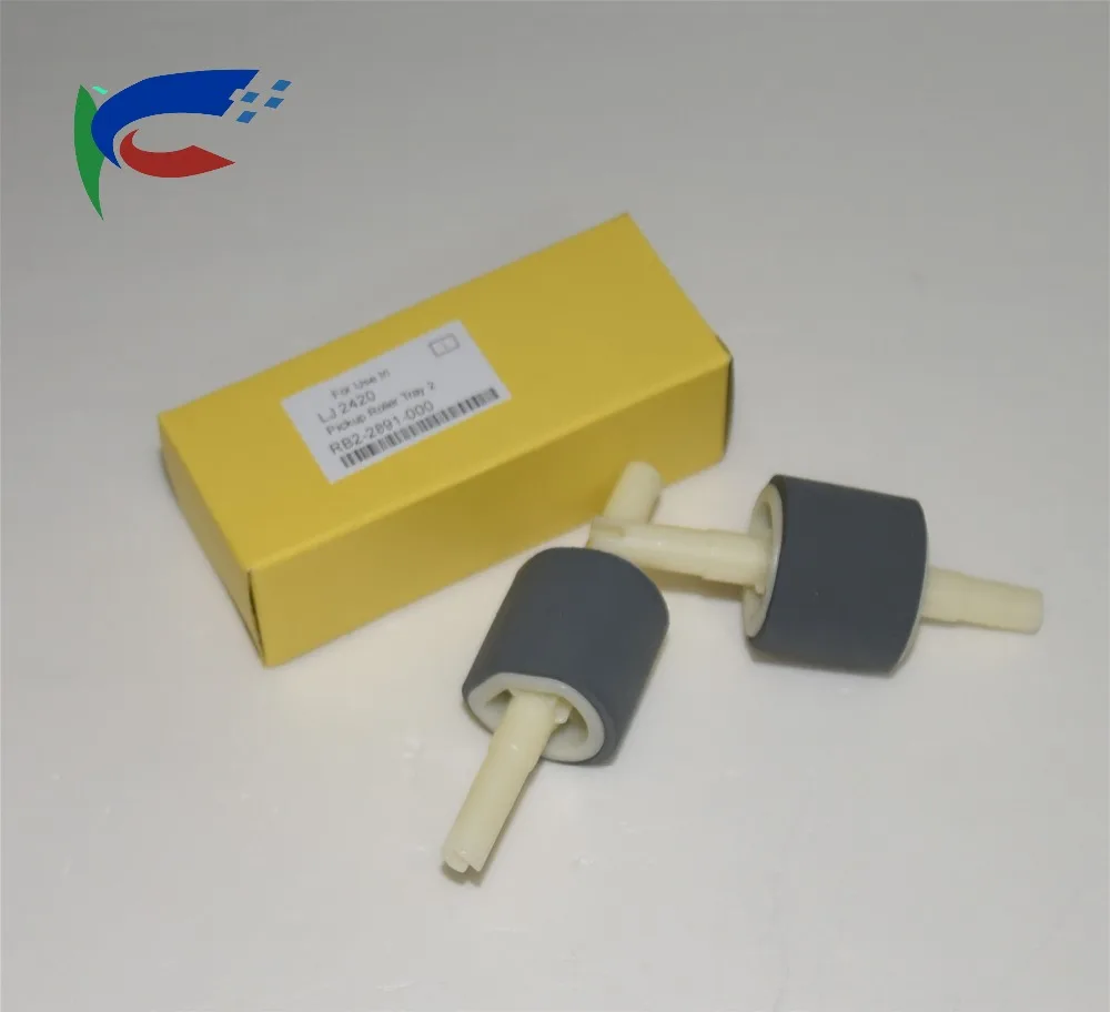 RB2 2891 Paper Pickup Roller Pick up Roller for HP 1160 1320 2100 2200