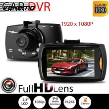 Vehemo 2.2 Inches DVR Camcorder Motion Detection Driving Recorder Premium Dash Cam Smart Car Camera