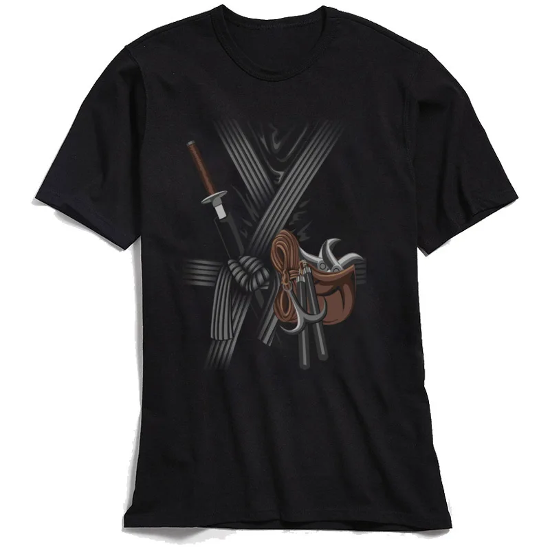 NEW Ninja Tune Records Full White Cool Black T-Shirt Men/'s S To 5XL