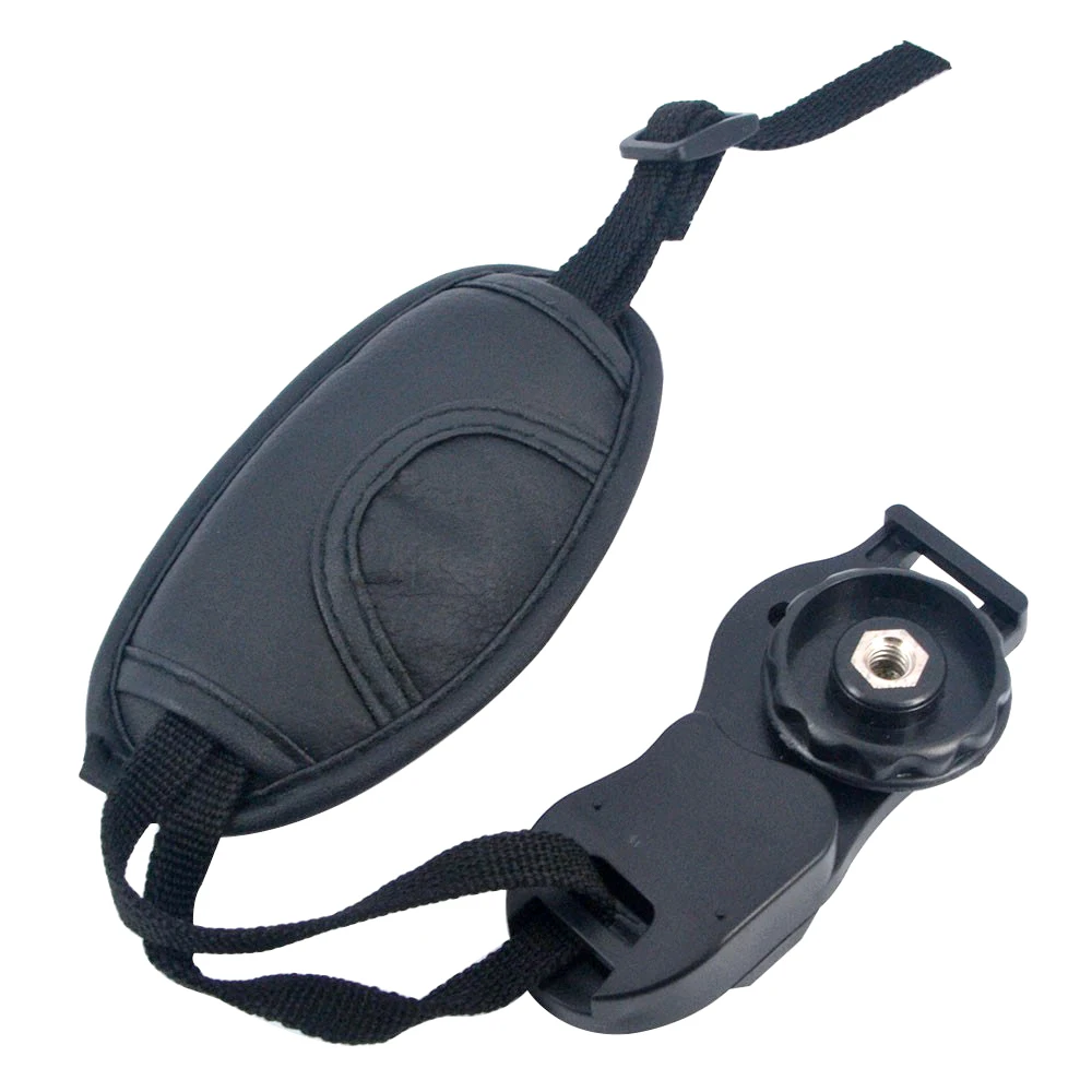 Камера кожаный мягкий ремешок на запястье/рукоятка для Nikon sony Canon Pentax Minolta Panasonic Olympus SLR/DSLR фотографии аксессуары