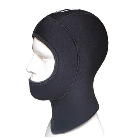 

New 2015 SLINX 1308 5mm Sun Protection Neoprene Waterproof diving equipment fishing Snorkeling swimming Full Face mask hood Cap