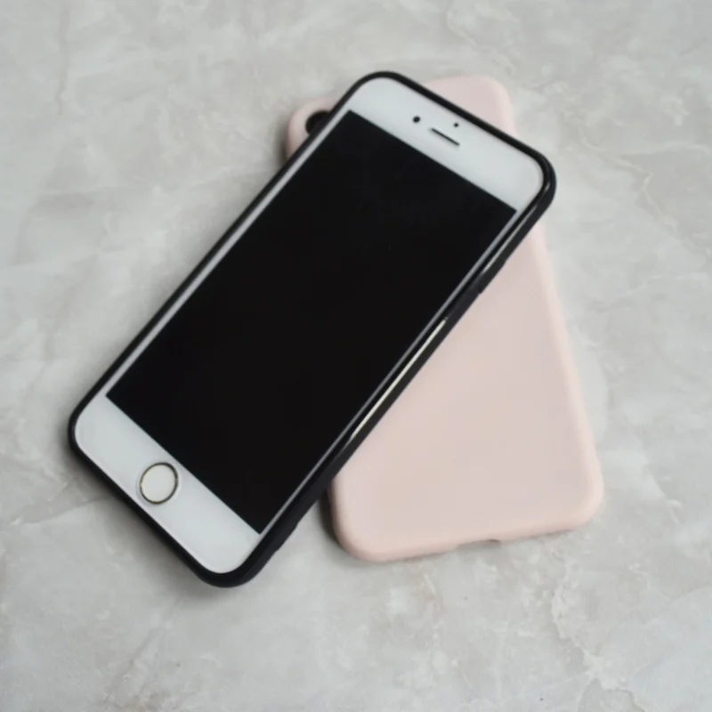 Soft TPU basic case 2