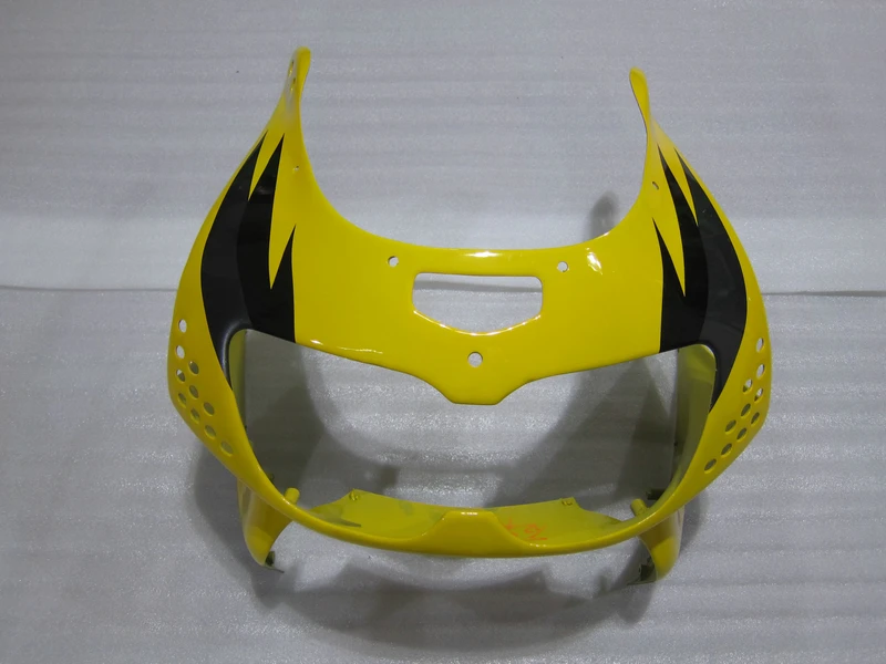 Комплект кузов faring для Honda CBR900RR 96 97 желто черные Обтекатели CBR893 1996 1997 OT04|fairing kit|fairing