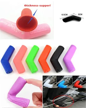 

Motorcycle Accessories Gear Shift Sock clips Shifter Shoe Case Cover For Ducati ST4 S YAMAHA YZ80 85 YZ125 1100 S EVO SP