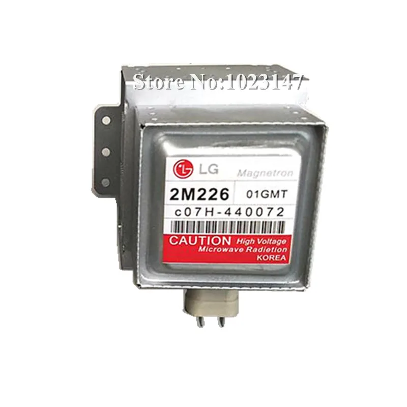 Microwave Oven Parts 2M226 Original Refurbished Six Hole Replacement for LG in