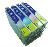 4 pks T1301 T1302 T1303 T1304 Ink Cartridge for epson SX525WD 620FW BX525 BX625FWD B42WD 4 pks T1301 T1302 T1303 T1304 Ink Cartridge for epson SX525WD 620FW BX525 BX625FWD B42WD